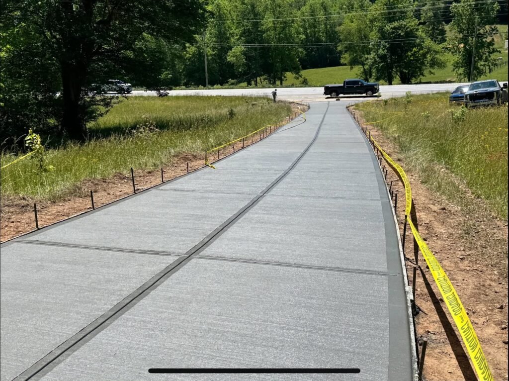Driveway