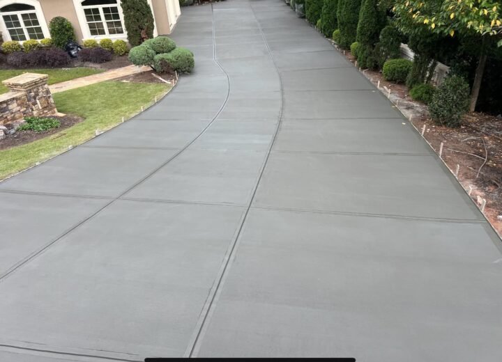 Driveways & Slabs