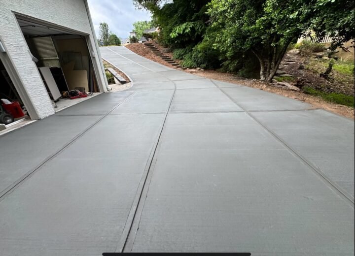Driveways & Slabs