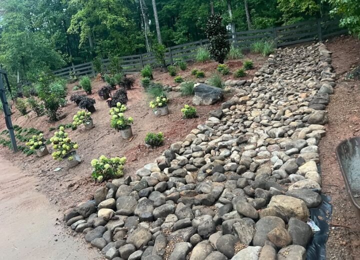 Dry Creek Beds