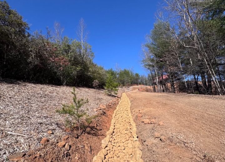 Dry Creek Beds
