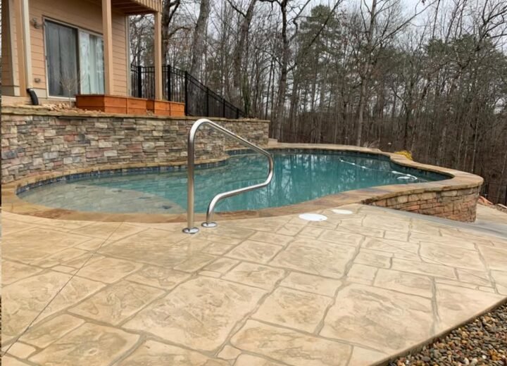 Patios & Pool Decks