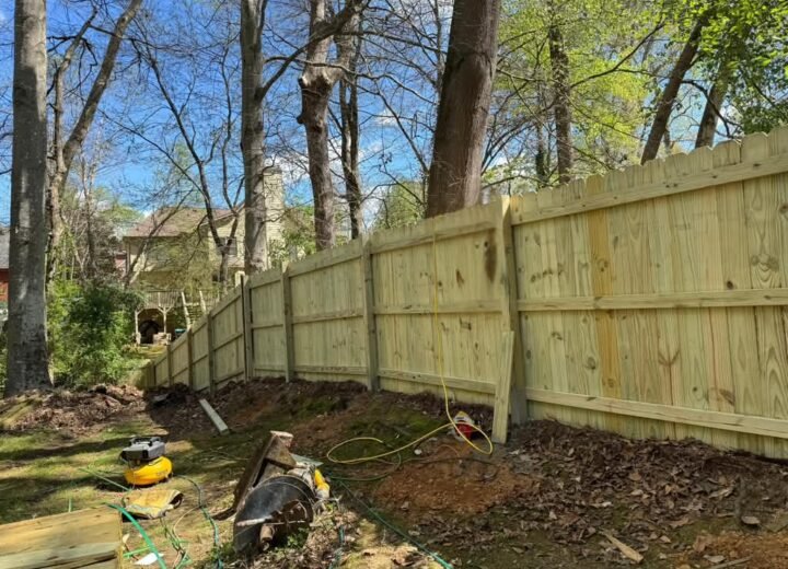 Fences & Decks